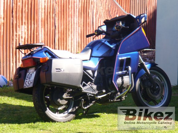 1993 BMW K 75 RT photo